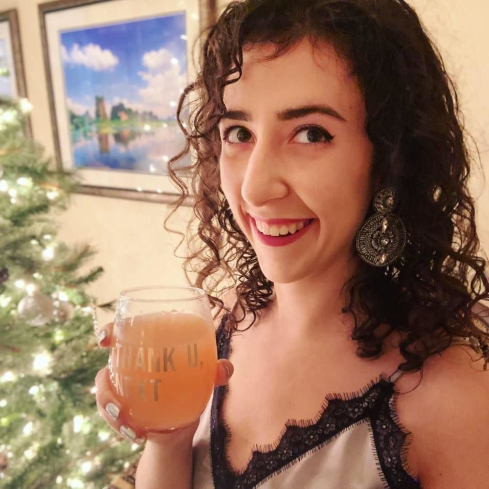 Meet your Posher, Sarah